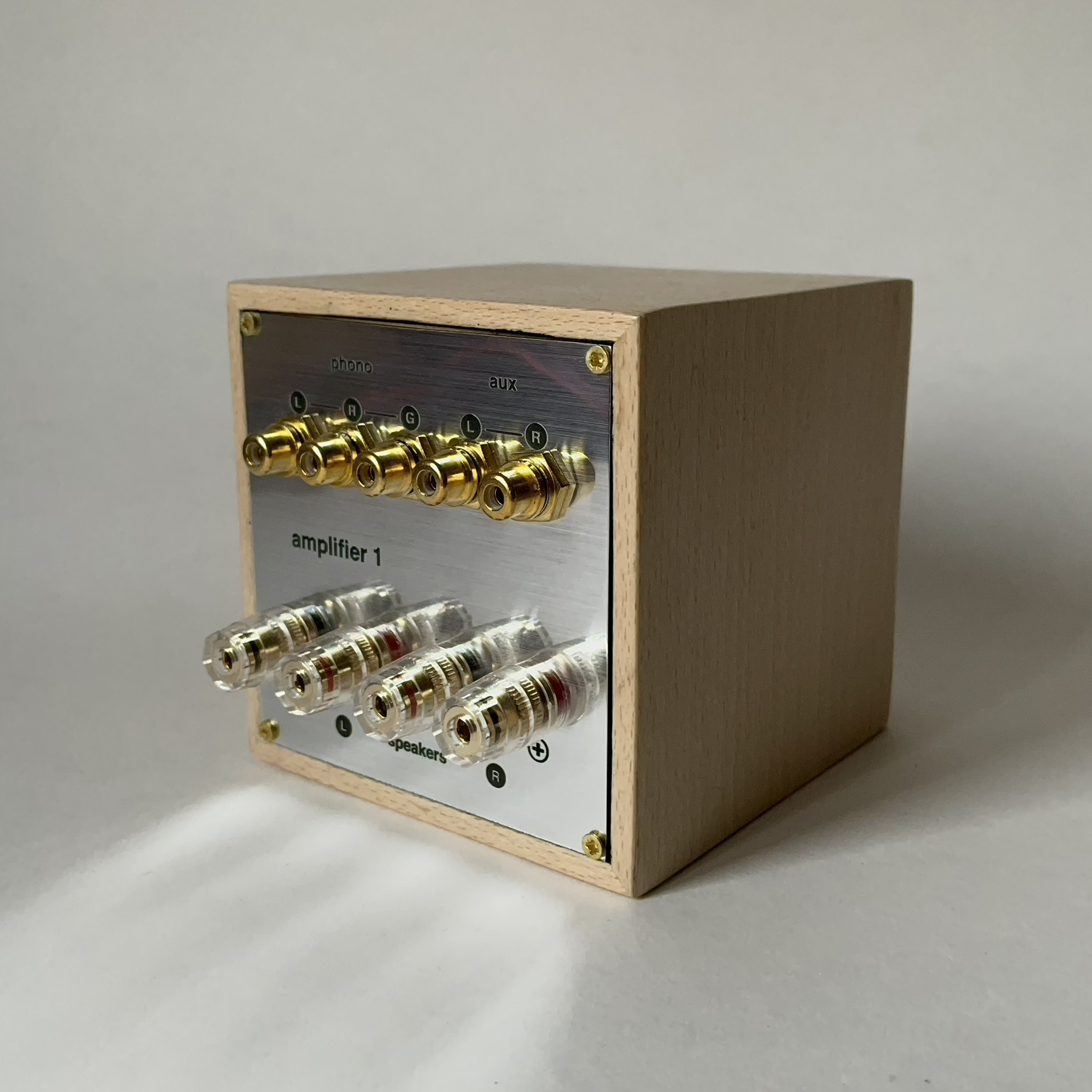 Selector DIY artesanal
